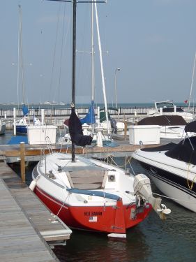 Boats For Sale in Detroit, MI by owner | 1979 S2 Yachts 6.8